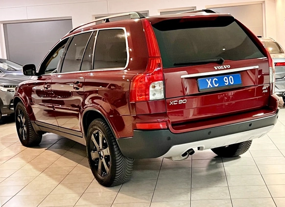 Volvo XC 90 cena 61000 przebieg: 238000, rok produkcji 2007 z Śmigiel małe 326
